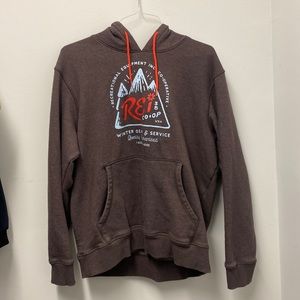 REI hoodie preowned